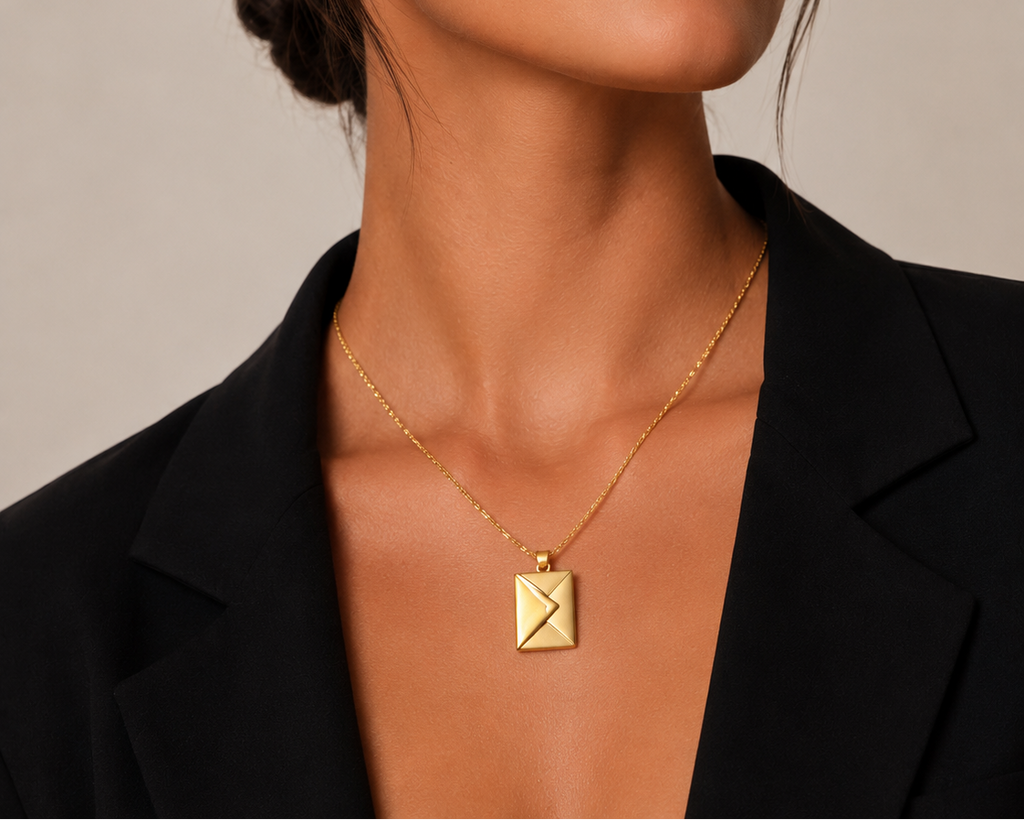 Amorelies Love Letter- Gold