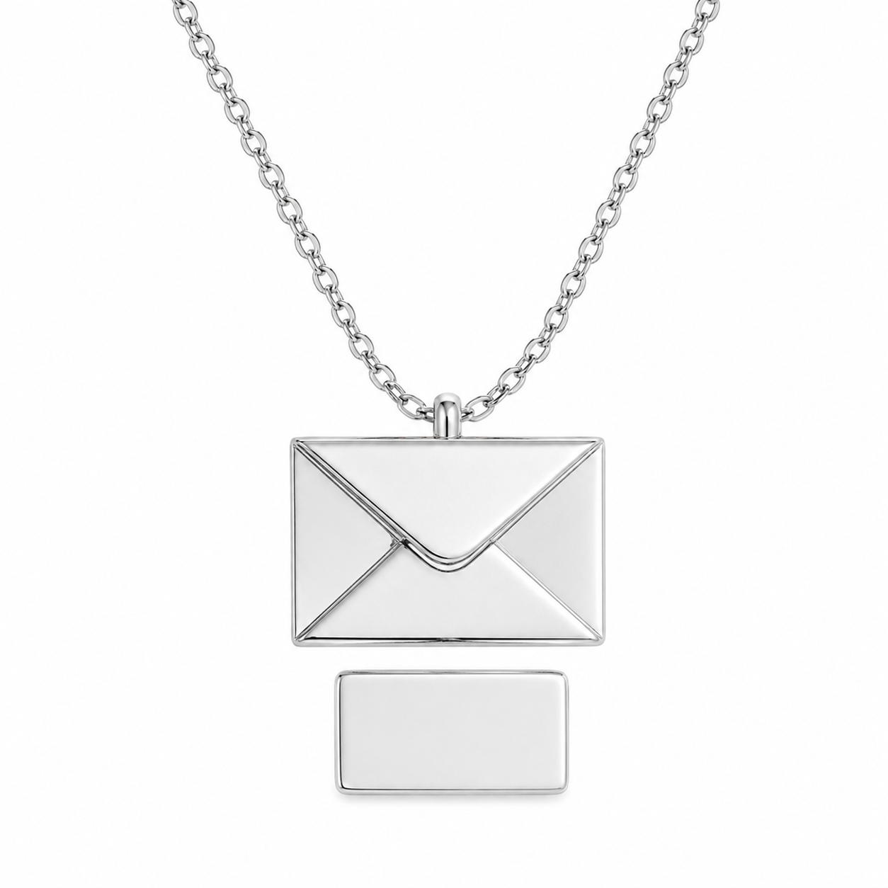 Amorelies Love Letter-Silver