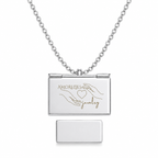 Amorelies Love Letter-Silver