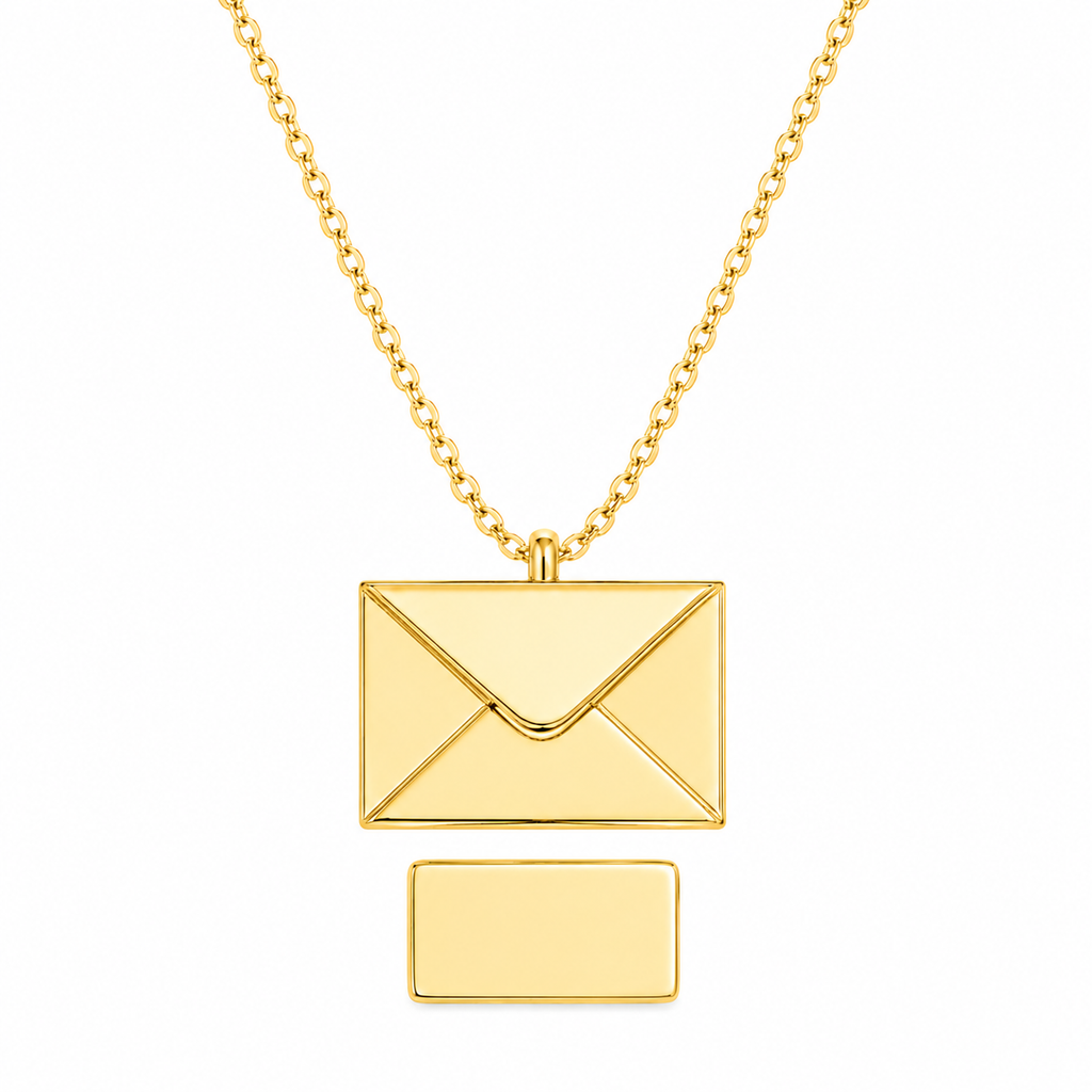 Amorelies Love Letter- Gold