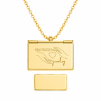 Amorelies Love Letter- Gold
