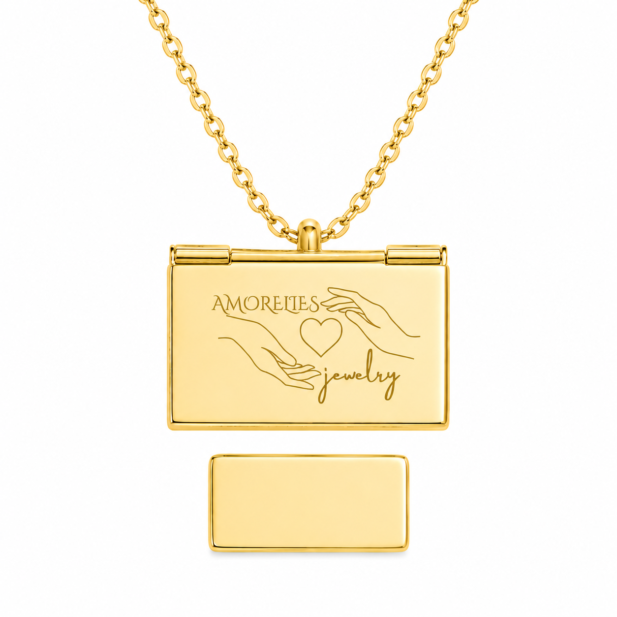 Amorelies Love Letter- Gold